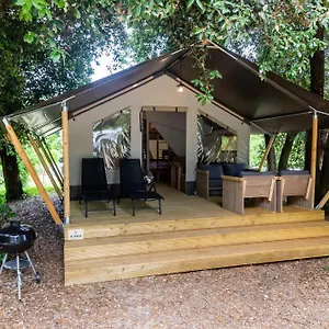 Istra Sunny Tent In Lanterna Premium 4* Glamping