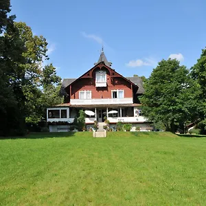 Jagdschloss Fahrenbühl Garni Gasthof Kirchenlamitz